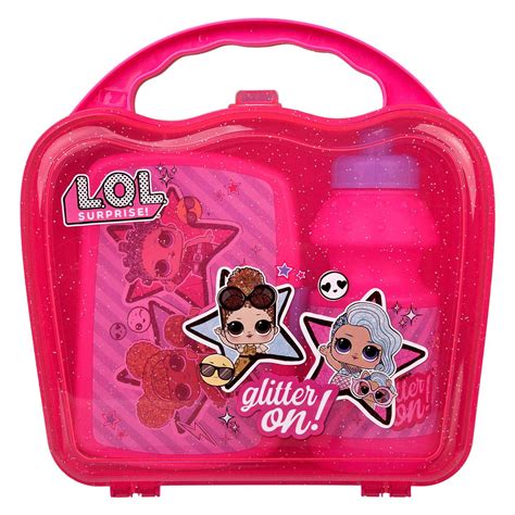 L.O.L. Surprise! Lunchbox Set | Thimble Toys