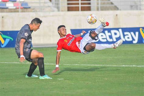 El Delantero Que Destaca En La B Y Quiere Jugar En Junior Futbolete