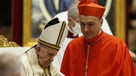 El Cardenal Gambetti Anuncia La Creaci N De La Fundaci N Vaticana