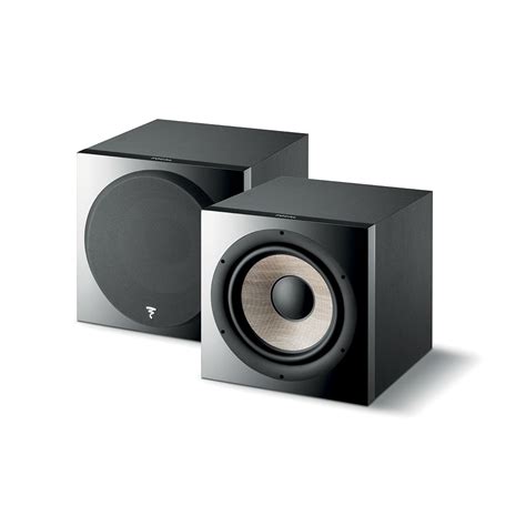 Comment connecter mon subwoofer ? | Focal