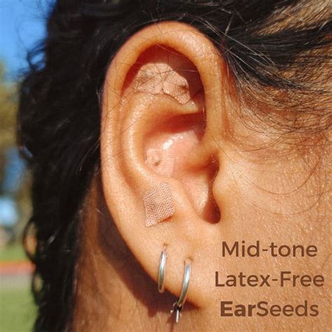 Ear Seeds Acupressure Juneberries Haven