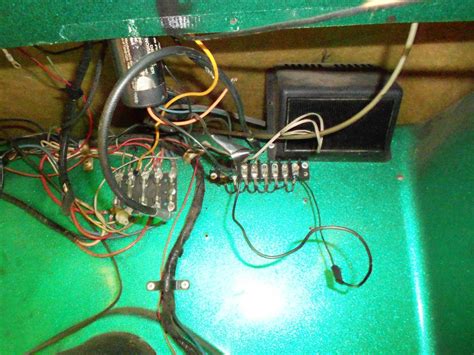 Dune Buggy Wiring Schematic