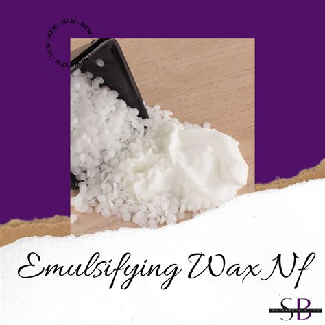 Emulsiying Wax Nf