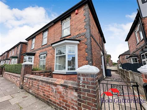 3 Bed Semi Detached House For Sale In Egerton Road Hartshill Stoke On