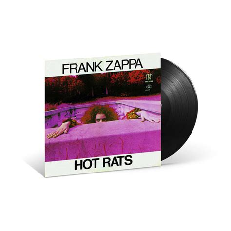 Frank Zappa - Hot Rats LP – uDiscover Music