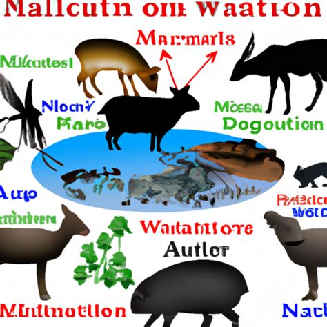 Does Animals Affect Water Pollution - Animallot