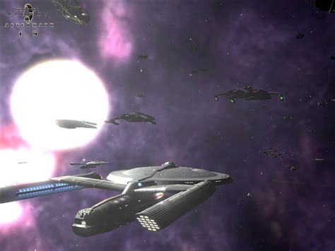 Fleet Positioning Image Aftermath Battalia Requiem Mod For Star Trek