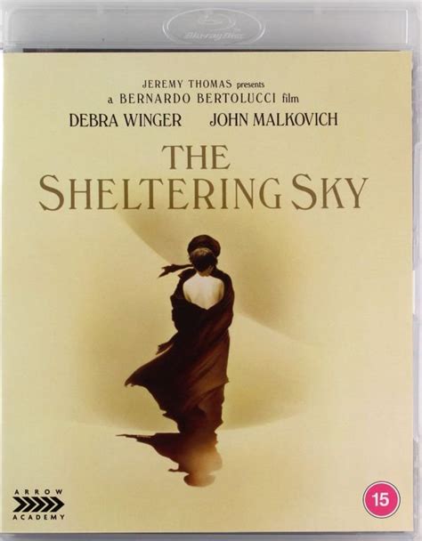 The Sheltering Sky Pod osłoną nieba Bertolucci Bernardo Filmy