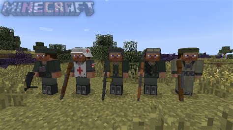 Minecraft Ww2 Mod Drylena