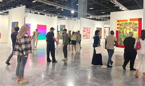 Art Basel Miami Beach 2024 Announce A Diverse Roster of Exhibitors