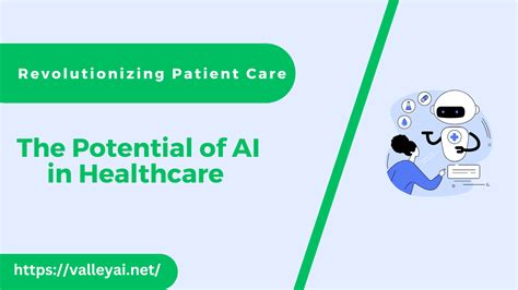 The Transformative Potential Of Ai In Healthcare Revolutionizing