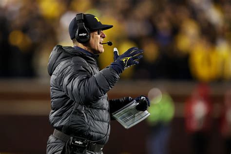 What Did Jim Harbaugh Do Latest On Sign Stealing Scandal At Michigan