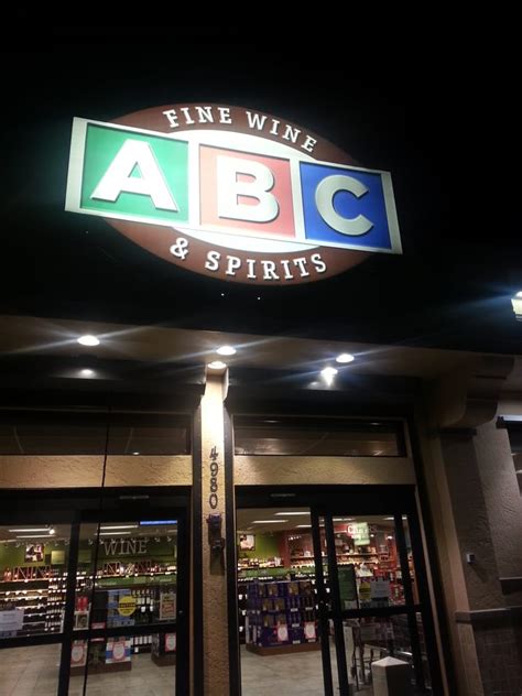 ABC Fine Wine & Spirits - Beer, Wine & Spirits - 4980 Babcock St NE ...