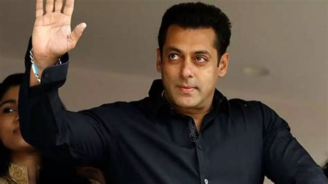 Salman Khan Latest News Salman Khan Shares First Post After Gunshots