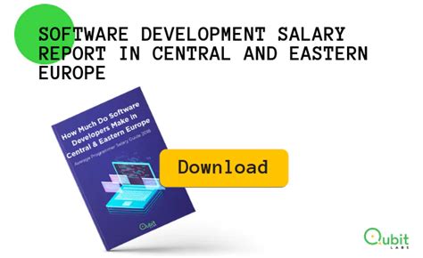 Average Software Developer Salaries Comparison By Country Qubit Labs