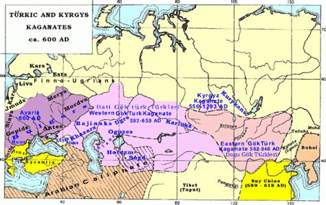 KÖCHMÖN'S STORIES: Brief History of Kyrgyzstan and Kyrgyz Nation.