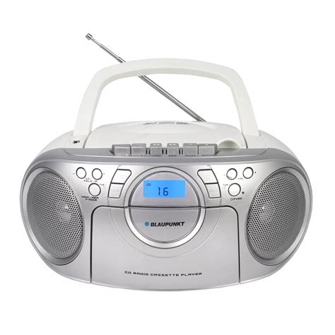 Radio Odtwarzacz Boombox Blaupunkt CD FM MP3 USB Sklep Opinie Cena