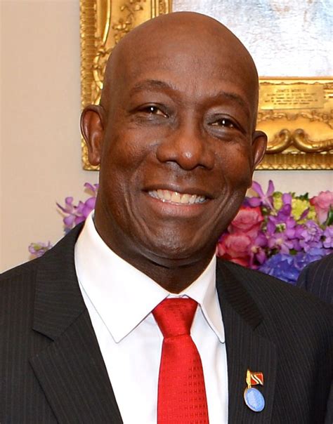 Happy Birthday Prime Minister Rowley - IzzSo - News travels fast