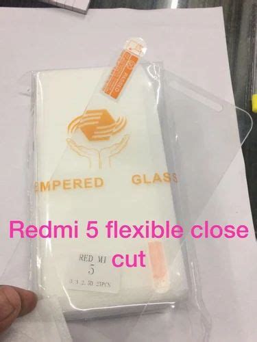 Flexible Tempered Glass At Rs 11piece Mobile Tempered Glass In