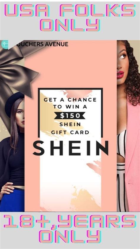 750 Shein Gift Card Shein 750 Gift Card 750 Shein Gift Card