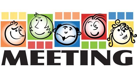 Free Meeting Notice Cliparts, Download Free Meeting Notice Cliparts png ...