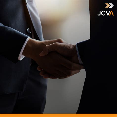 Ways To Build A Successful Partnership Jcv Associates Project