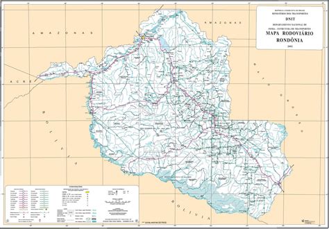 Mapas De Rond Nia Mapasblog