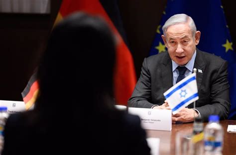 Netanyahu Descarta Avances En Negociaciones Con Ham S Si El Grupo No