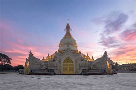 Bagan Sunset - TheFella Photography