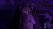 Helpless Bunny Girl Gets Lost Roblox RP XVIDEOS