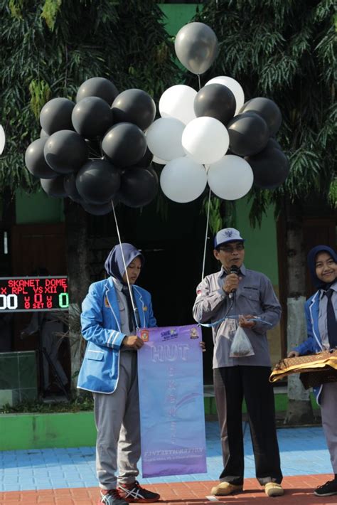 Puncak Kegiatan Hut Ke Smkn Takeran Magetan Situs Resmi Smk N