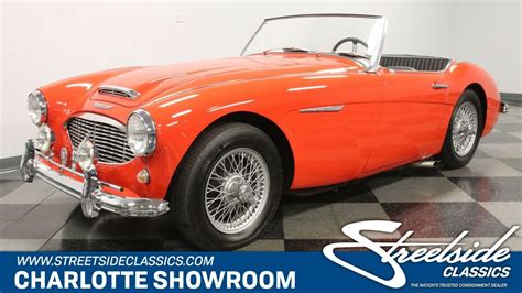 Us Classic Autos On Twitter For Sale Austin Healey Mark Ii