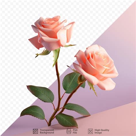 Una Imagen De Rosas Rosadas Con Fondo Blanco Y Una Imagen De Una Rosa