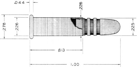 [DIAGRAM] Bullet Cartridge Diagram - MYDIAGRAM.ONLINE