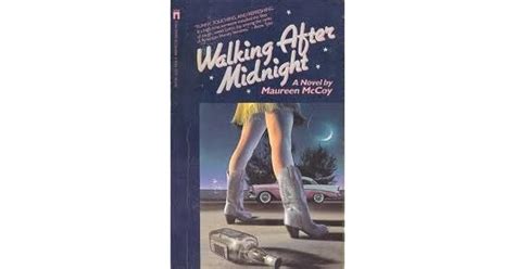 walking  midnight  maureen mccoy