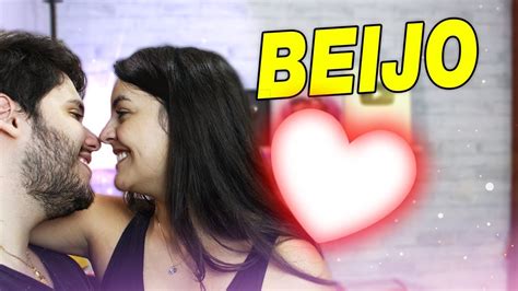 5 Coisas Que VocÊ Deve Fazer Na Hora Do Beijo Youtube