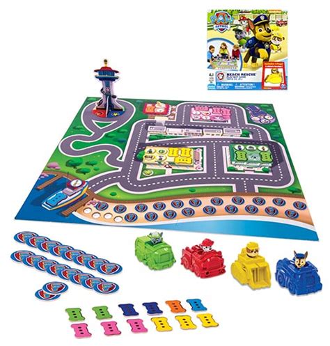 Paw Patrol Games, Activities and Coloring Books – Kids Time