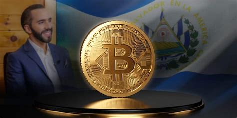 Nayib Bukele Bitcoin Le Dio Una Nueva Imagen A El Salvador