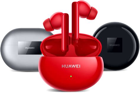 Huawei Freebuds I Huawei Nederland