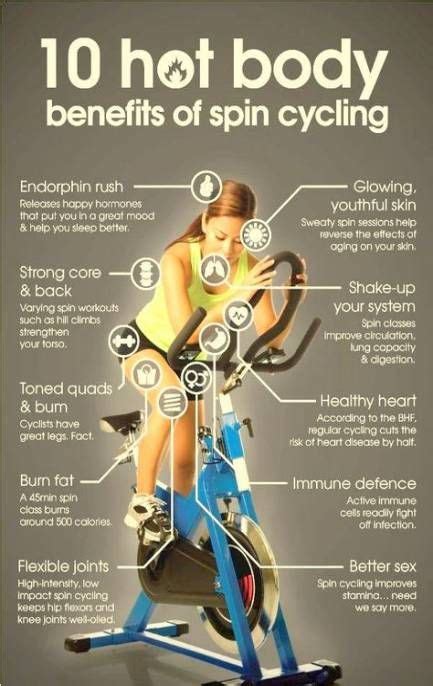 Stationary Bike Workout Benefits Indoor Cycling 30 Ideas Biking Workout Stationary Bike