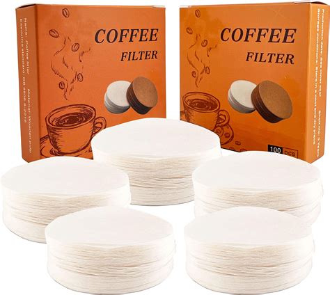 Dualit Coffee Filter Papers 250 Pack : Amazon.co.uk: Home & Kitchen