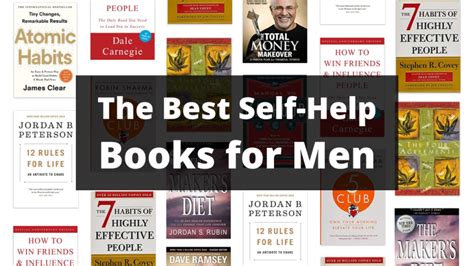 Top 10 Best Self-Help Books for Men in August 2022 – Books for Greatness