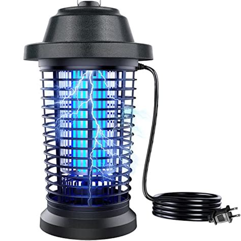 Top 10 Best Indoor Electric Bug Zapper Reviews And Buying Guide Katynel