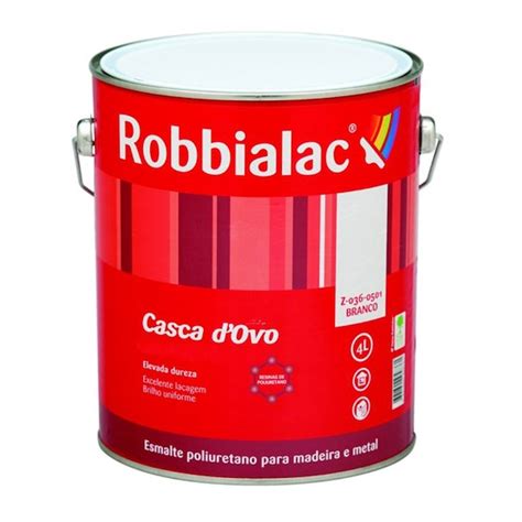 Robbialac Casca Dovo Tintas E Cores