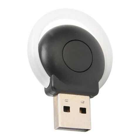 HURRISE Répulsif Ultrasonique Anti insectes USB Convertisseur de