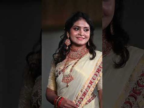 Gayathri Arun Ramp Walk Youtube