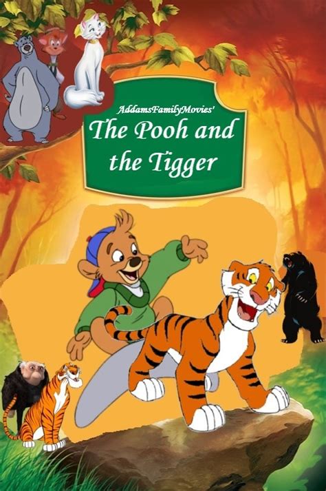 The Pooh and the Tigger | FictionRulezForever Wiki | Fandom