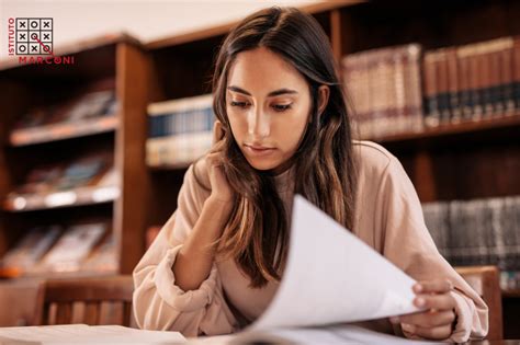 Tre Consigli Per Evitare La Bocciatura Istituto Marconi Bologna