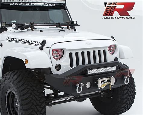 Full Guide To The Best Jeep Bumpers Front And Rear All Types