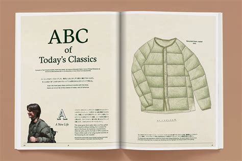 Uniqlo Launches Seventh Lifewear Magazine Issue For Fw22 The Blup